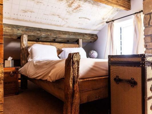 Bed and Breakfast The Craven Heifer Addingham Екстер'єр фото