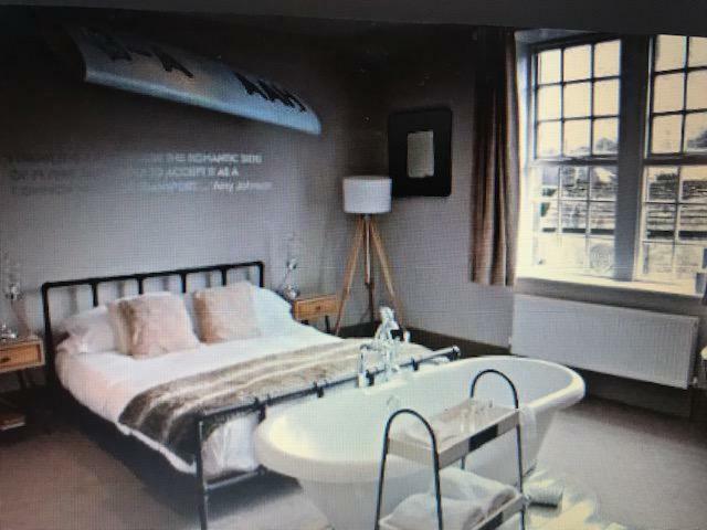 Bed and Breakfast The Craven Heifer Addingham Екстер'єр фото